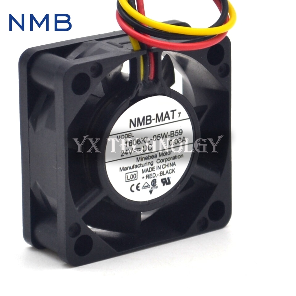 NMB-MAT 3  ̺ ð , NMB 1606KL-05W-B59 ..